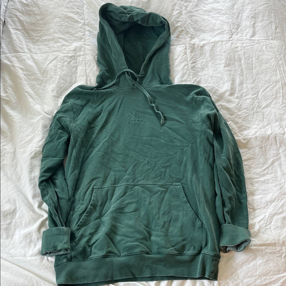 Billabong Deep Green Men's Hoodie